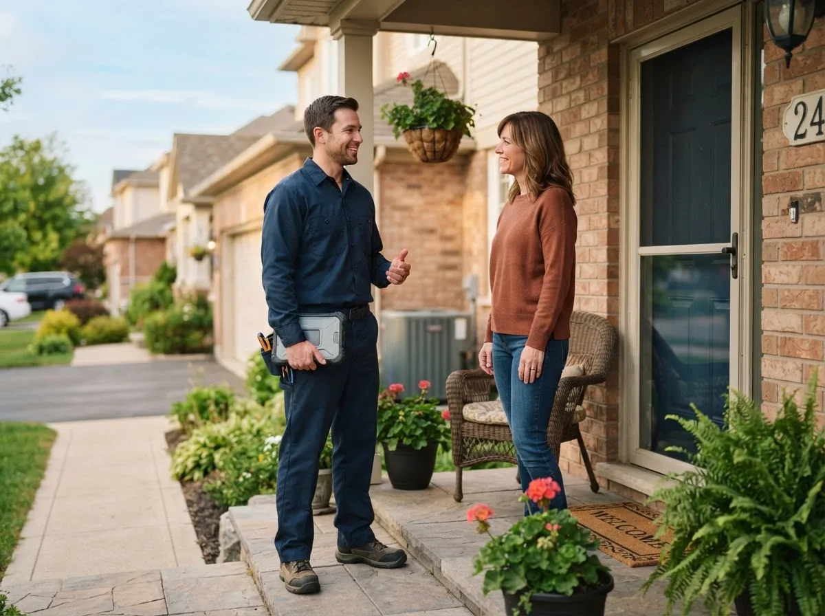 HVAC repair FAQs for Alhambra, IL